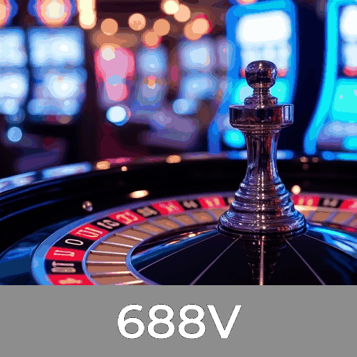 688V: Jogos de Mesa ao Vivo com Experiência Realista